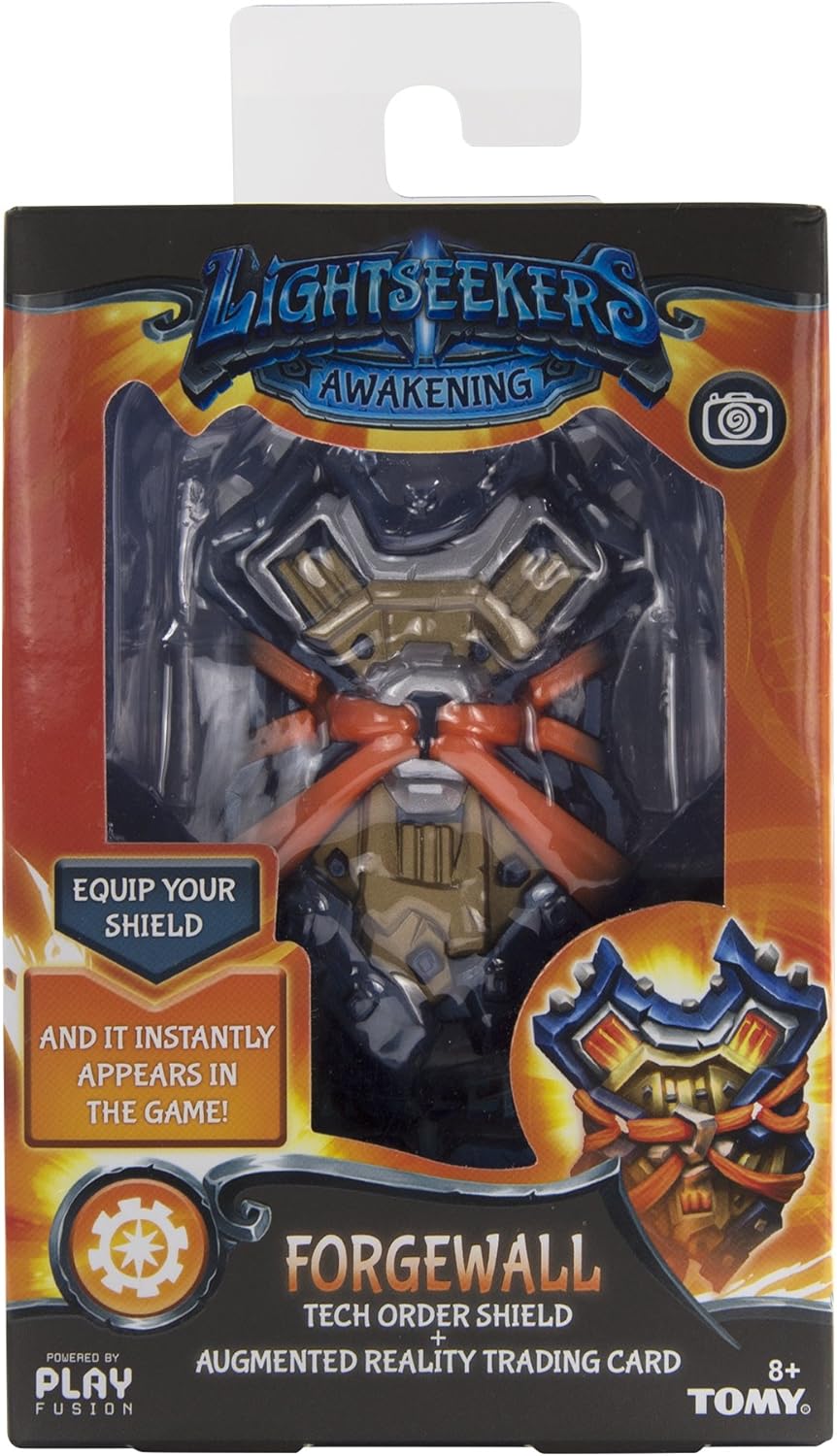 Lightseekers L71216 Forge Wall Shield – BigaMart