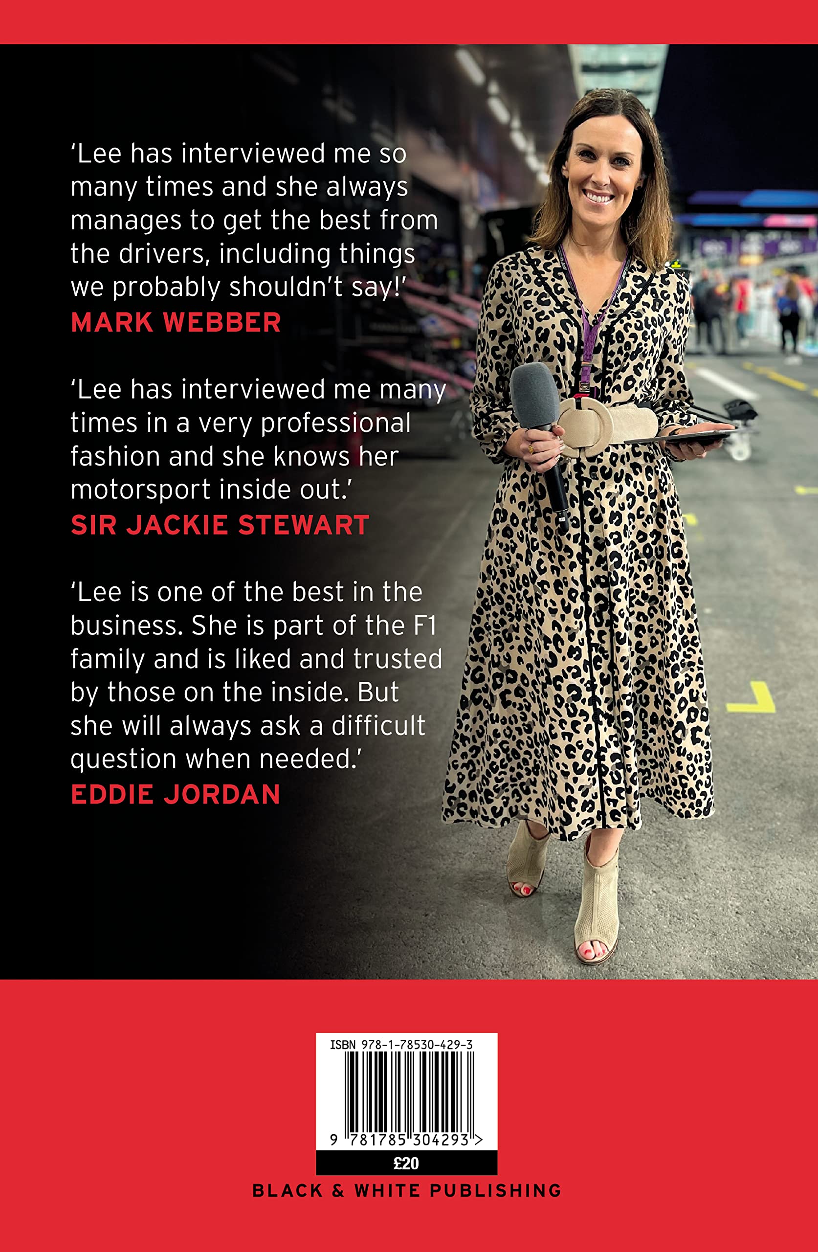 Inside F1: Life alongside legends