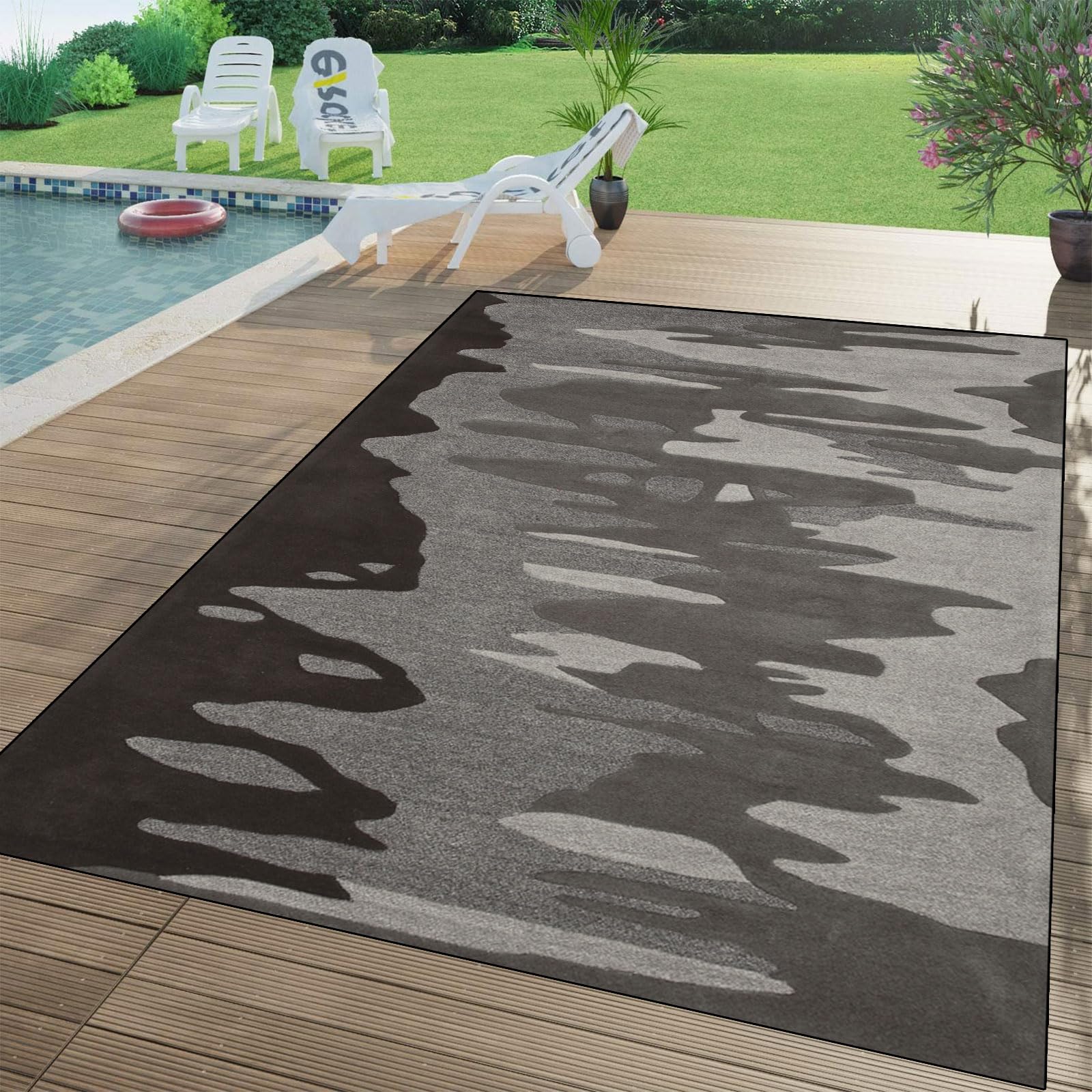 Alfombra de cocina lavable con base antideslizante de 80x160 cm para un hogar limpio libre de manchas