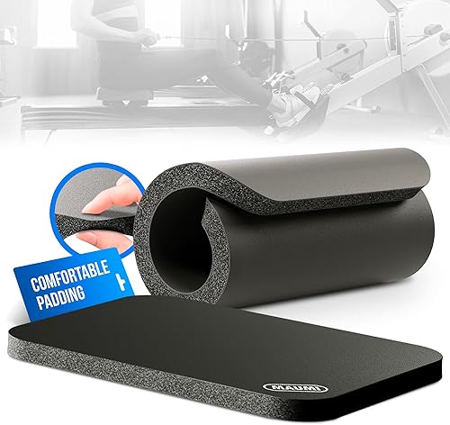 Miniatura 7 de MAUMI Rowing Machine Seat Cushion Seat Pad for Concept 2 Rowing Machine D Waterrower and Any Other Rower - Accessories for Training on Rowerg Row