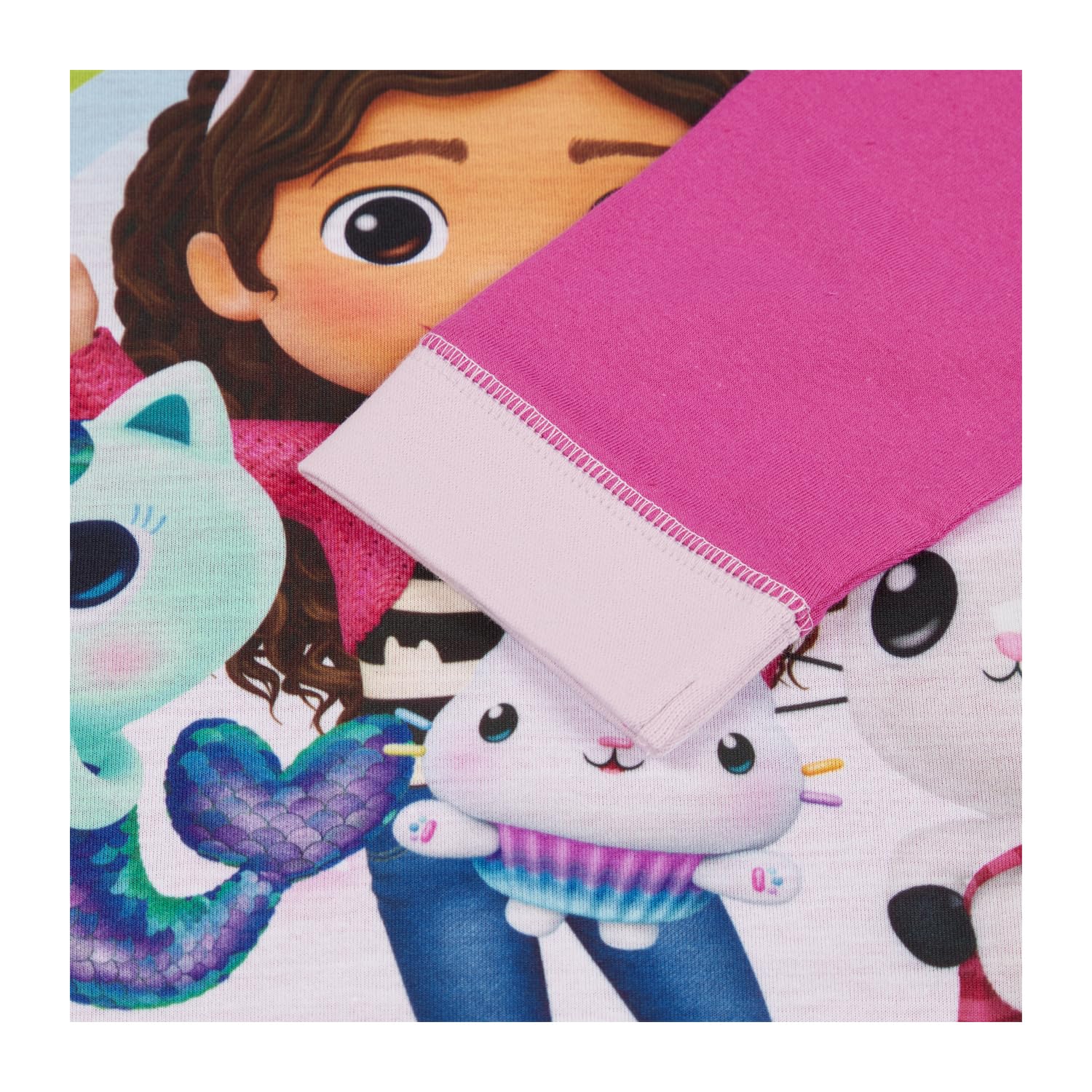 Gabby's Dollhouse Pyjama pour fille - Produit officiel