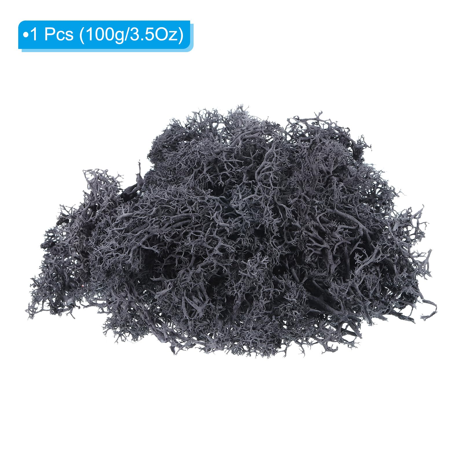 PATIKIL 3.5 OZ Fake Moss - Image 2