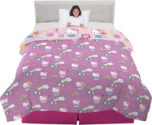 Vista 100 de Minions: The Rise Of Gru, Ropa de cama para niños Edredón de microfibra suave, individual, por Franco Minions el ascenso de Gru,Hello Kitty,Mundo