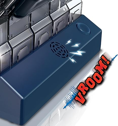 Miniatura 6 de OWI Inc Robotics Vroom! Motor de combustión modelo V8 Stem V8, kits educativos de cumpleaños STEM para bricolaje a partir de 12 años