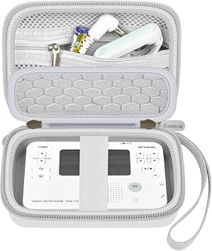 COMECASE Hard EVA Tuner Case for Yamaha TDM-710GL/TDM-710IV, for Seiko