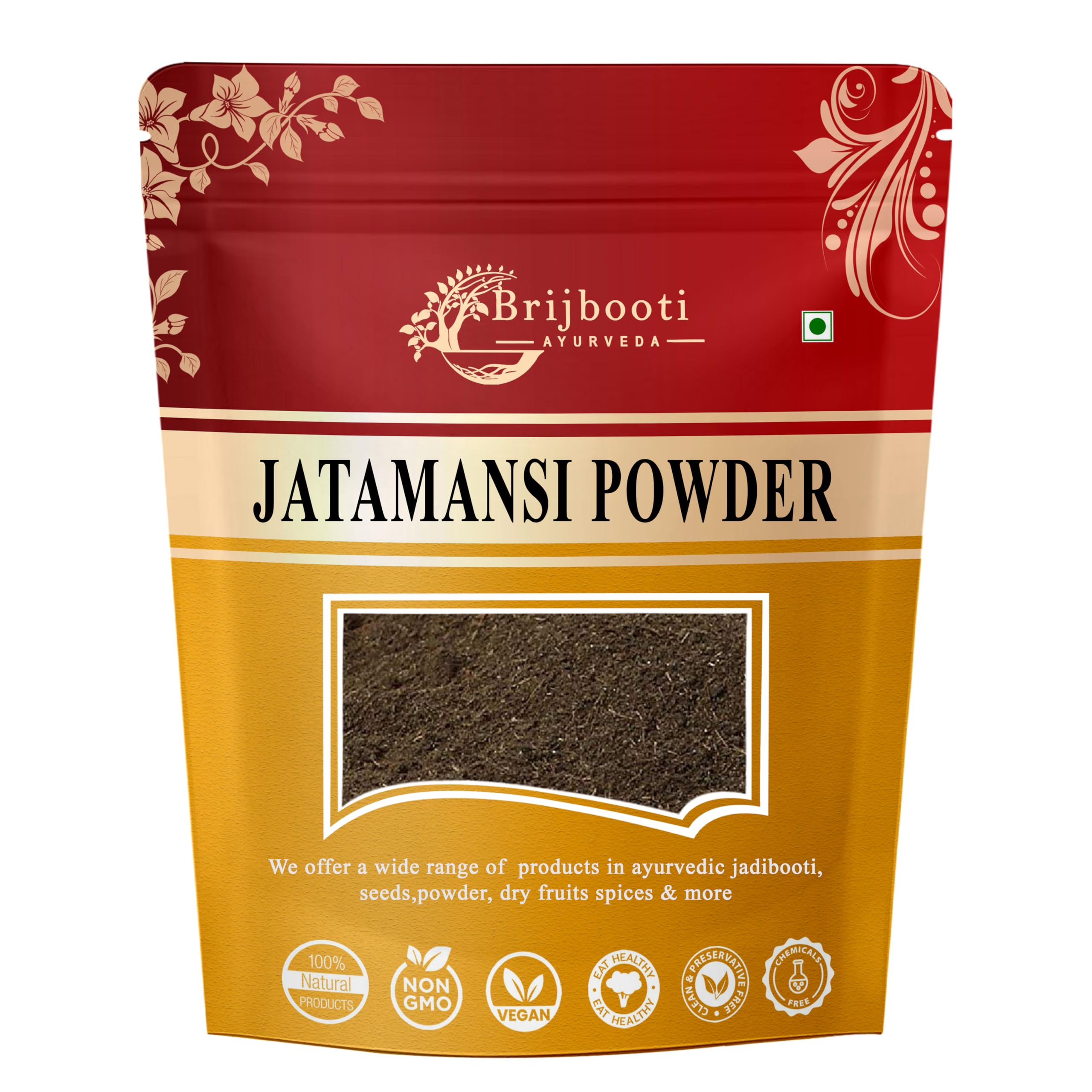 See full amazon price history chart for BIRJU MAHAVIR 100 Gr Jatamansi Powder - Balchar Powder, Natural (BMKB-60) BIRJU MAHAVIR 100 Gr Jatamansi Powder - Balchar Powder, Natural (BMKB-60) (B079G5MQFC) Amazon Price History, Amazon Price Tracker