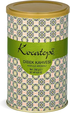 Kocatepe D BEK Coffee 250gr Tin