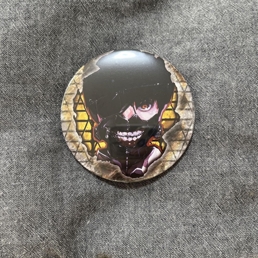 Amazon.co.jp: 東京喰種 トーキョーグール コレクション缶バッジ 原作