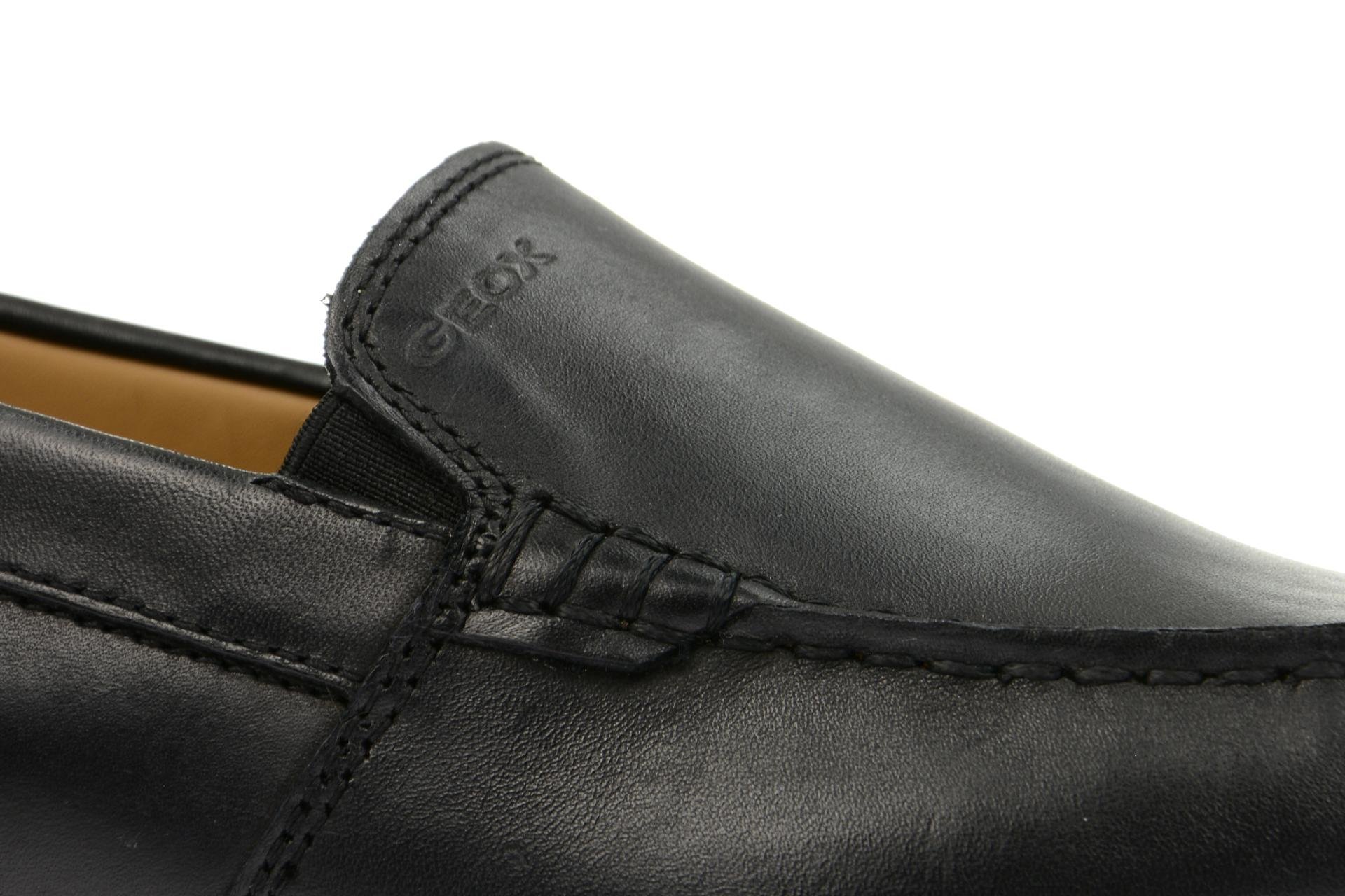 Geox Herren U Siron W CMokassins