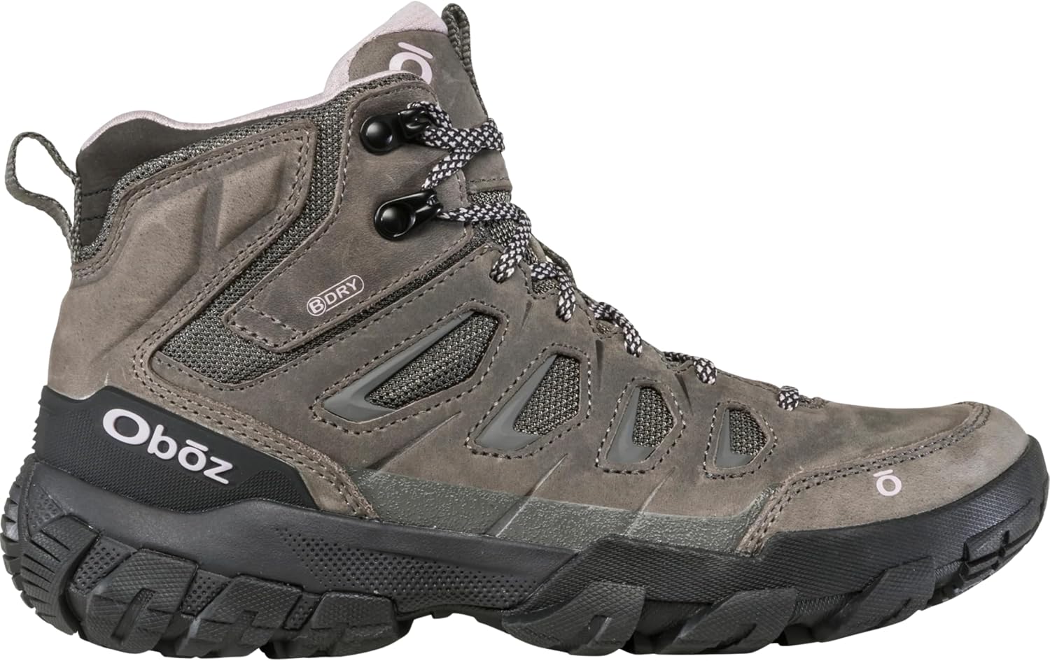 Oboz Women's Sawtooth X Mid B-DRY Hiking Boot image 3