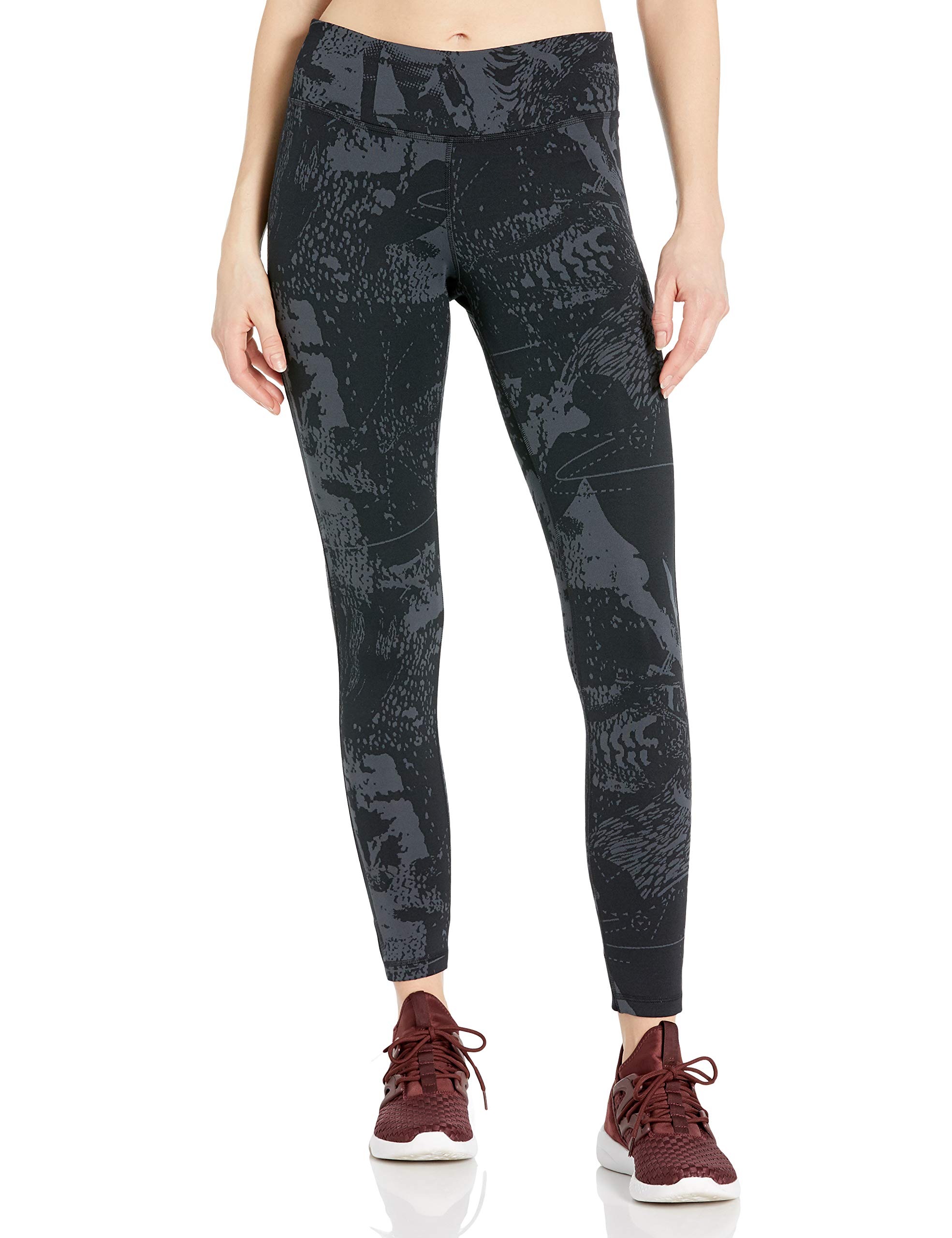 Mallas Reebok Combat Lux Bold Tight con tecnología de alta compresión 3
