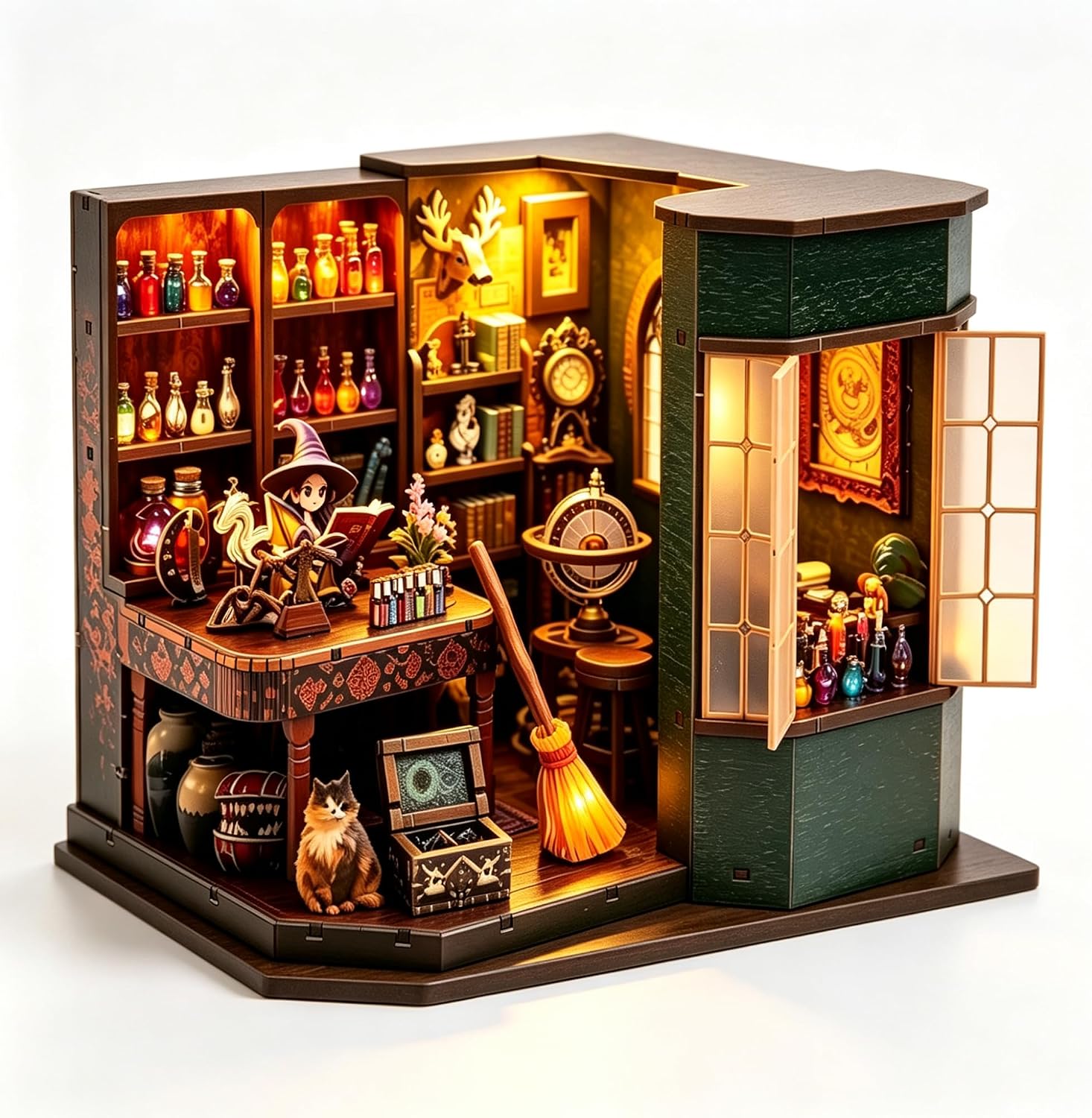 Miniature Craft Gift for Adults