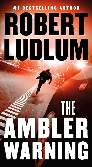 Portada de The Ambler Warning