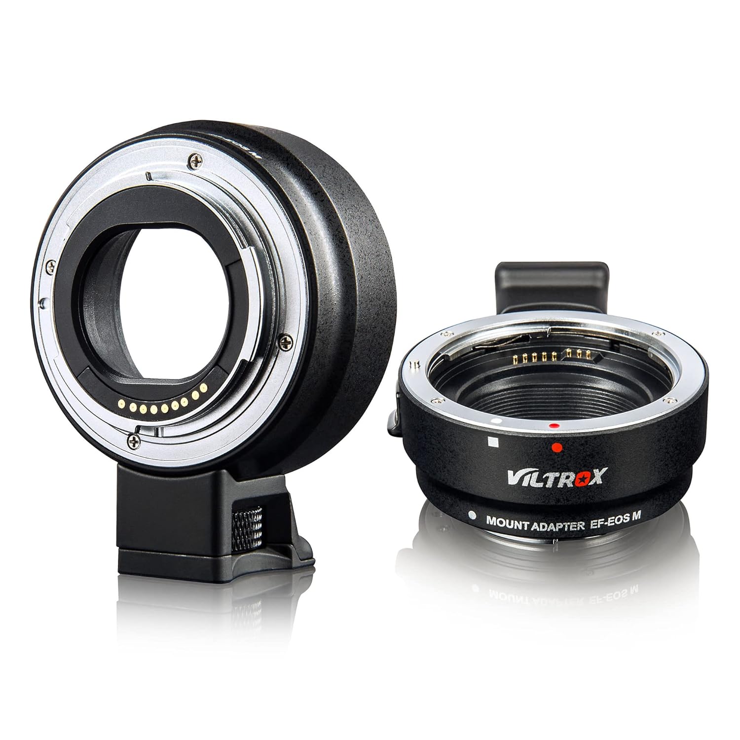 VILTROX EFEOS M Lens Mount Adapter Electronic Auto Focus EFM Adapter