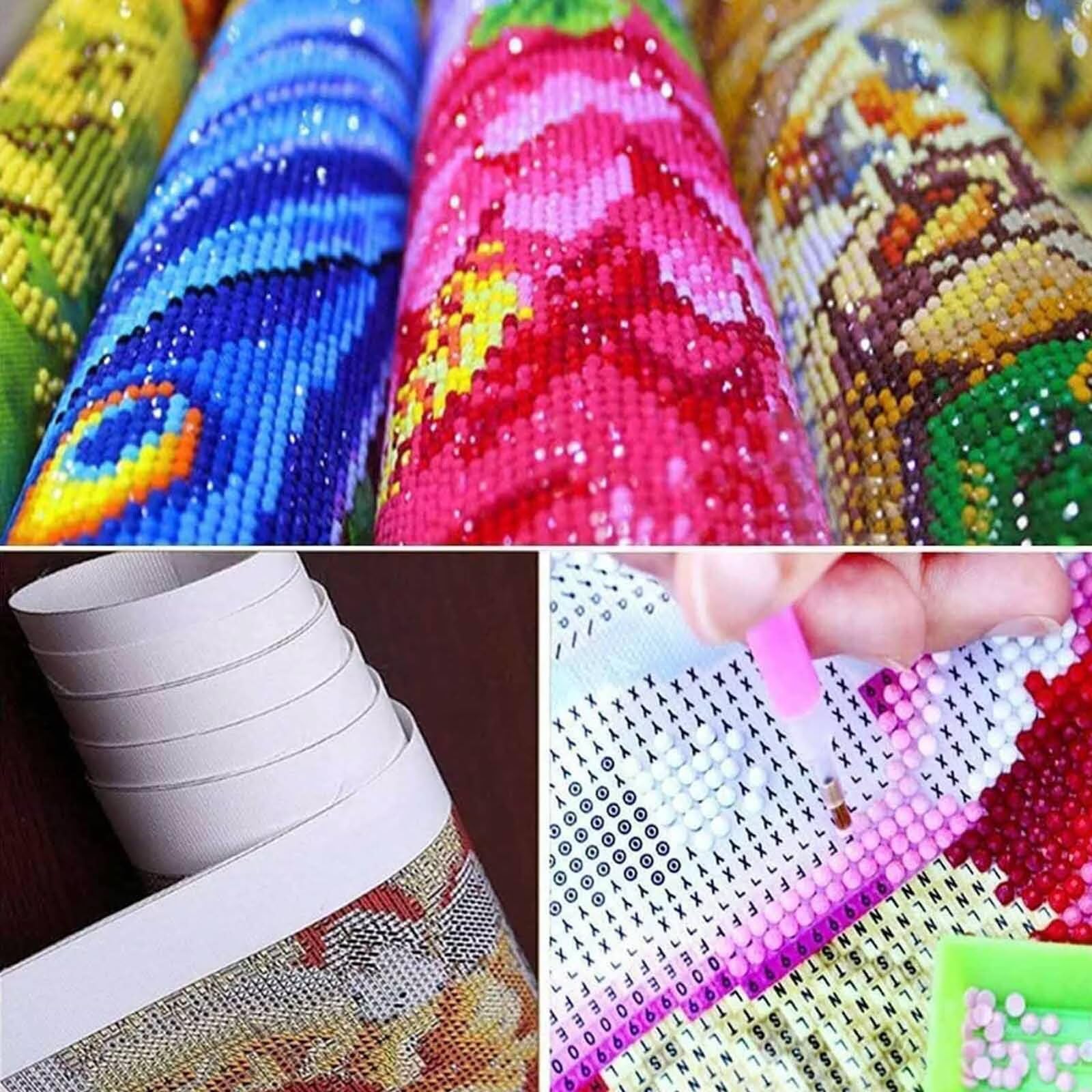 5D diamentowe malowanie Japonia, Diamentowe malowanie gejszy wzór DIY Diamentowe malowanie Dorośli DIY DIY DIY Pełny haft krzyżykowy diamentowy zestaw do dekoracji domu, prezent dla kobiet 80 x 60 cm