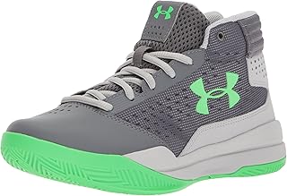 Under Armour 儿童男孩 Grade School Jet 2017 跑步鞋