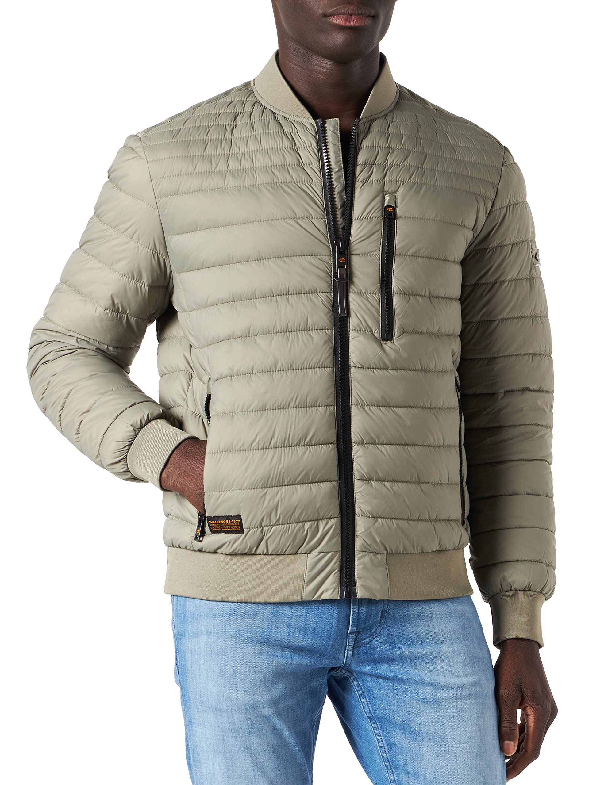 Camel Active puffer jacket *size EU26* (GB/UK42S ~ Large) MEASURED c.£175rrp NEW