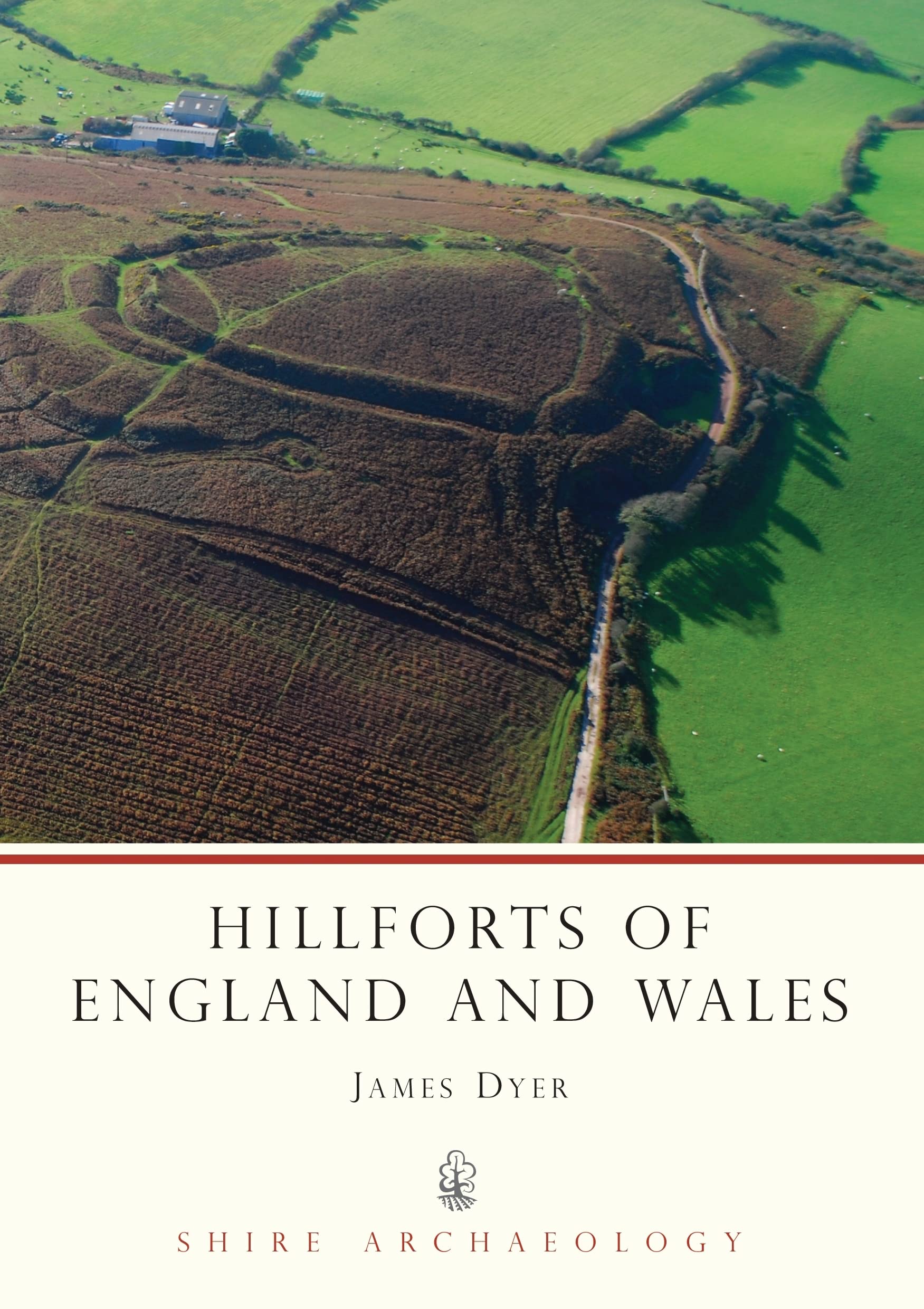 Hillforts of England and Wales (Shire Archaeology),James Dyer