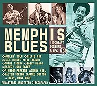 Vista 1 de Memphis Blues Various