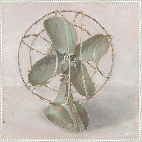 Miniatura 7 de Amanti Art Framed Canvas Wall Art 16x16 Old School II by Ethan Harper, Framed Wall Art Canvas, Still Life Artwork, Traditional Decor, Small Poster