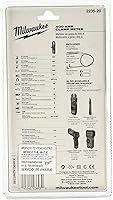 Vista 2 de Milwaukee 2235-20 Medidor de pinza amperimétrica de 400 amperios