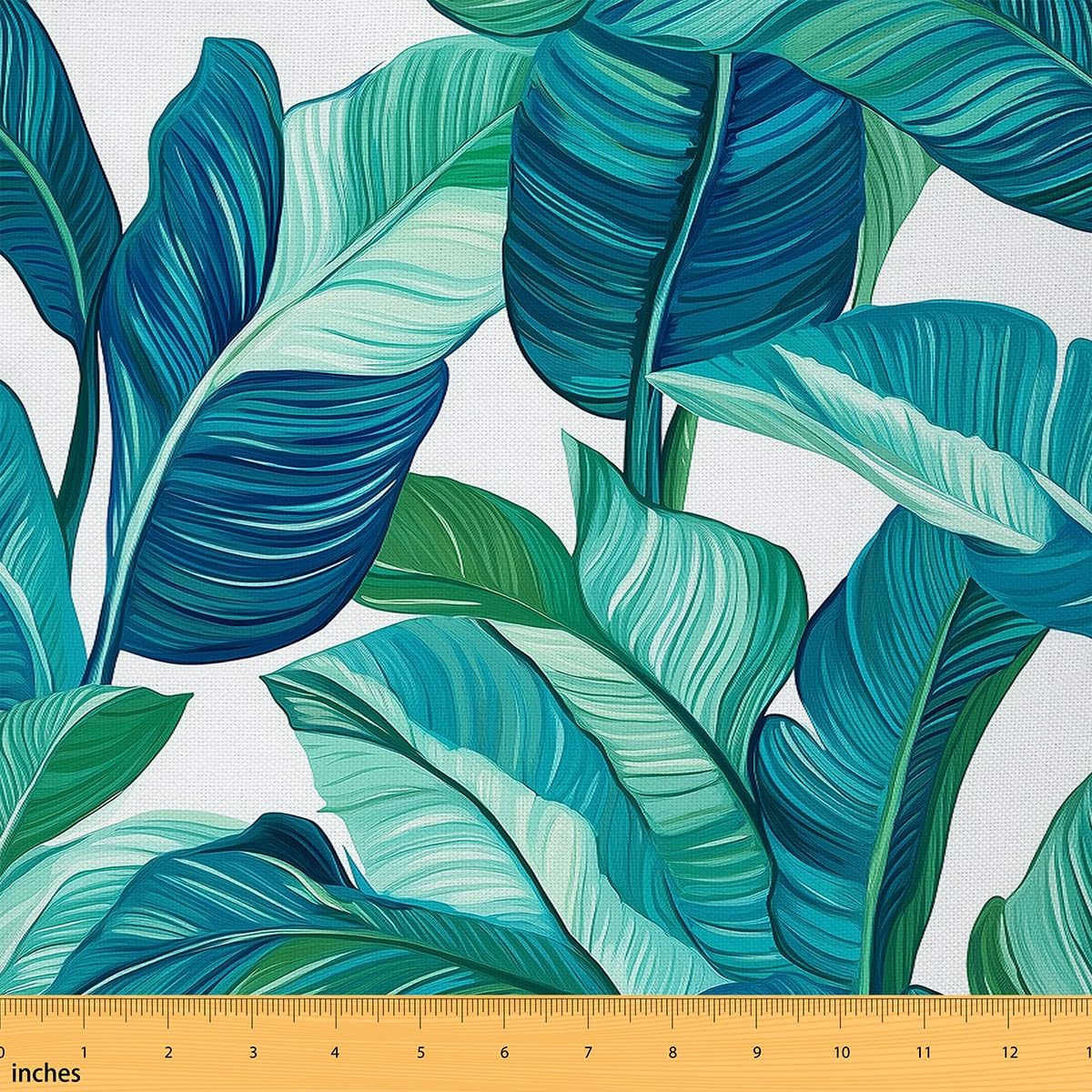 Feelyou Tropical Outdoor Fabric by The Yard