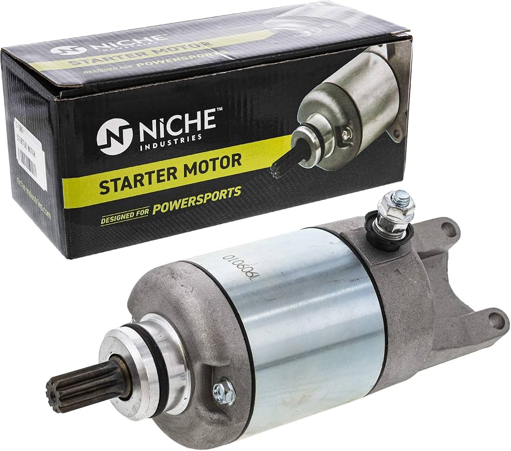 Amazon.com: NICHE Starter Motor Assembly 21163-1328 High Torque