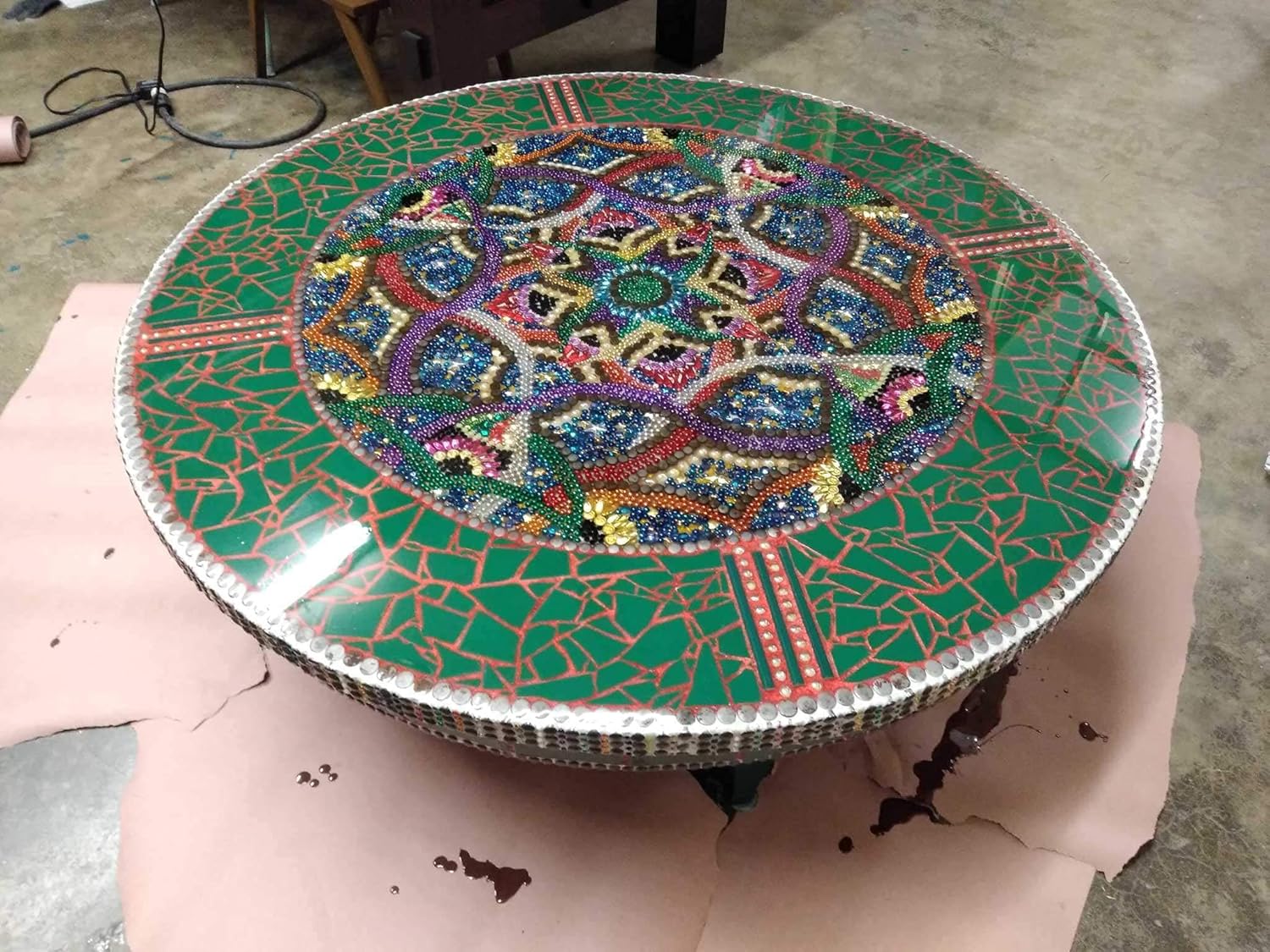 Casting Epoxy Resin, 2 Part epoxy Kit, Art, Small Clear Castings and Decorative Applications, 1 Gallon Kit