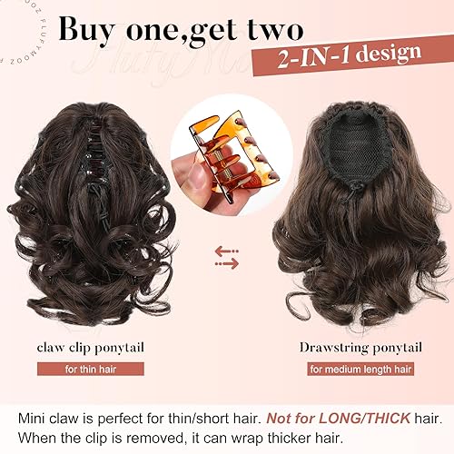 Miniatura 5 de Flufymooz Extensión de cola de