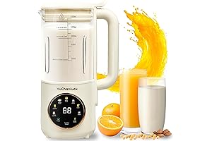 Deliciouz Automatic Milk Maker Machine: Unleash NuttyGoodness with Plant-Based Delights