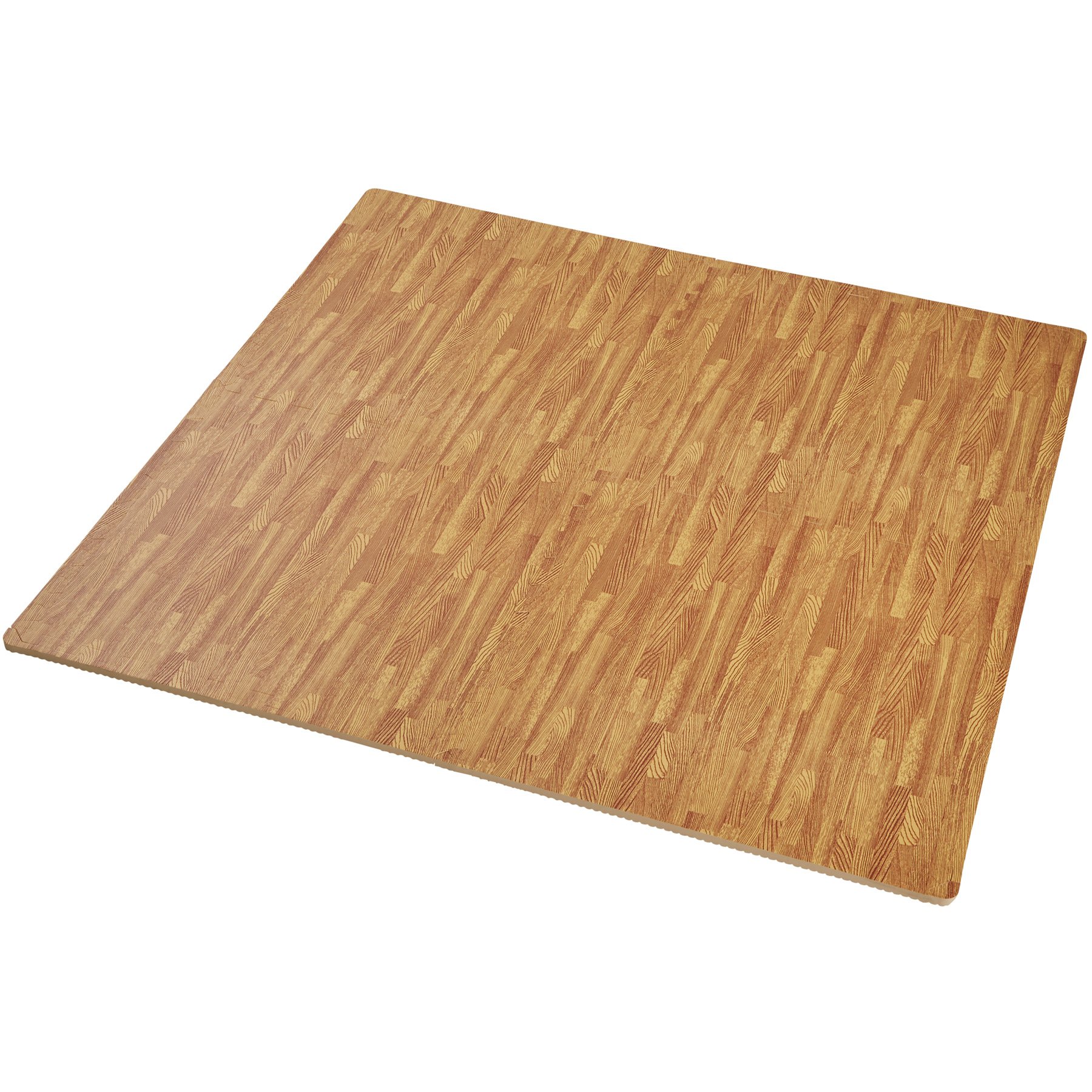 tectake® Estera Suelo Gimnasio, Alfombra Protectora Antideslizante para Gimnasio en Casa, Tatami Goma EVA Gruesa, Aislante Térmico y Acústico, Protector Suelo