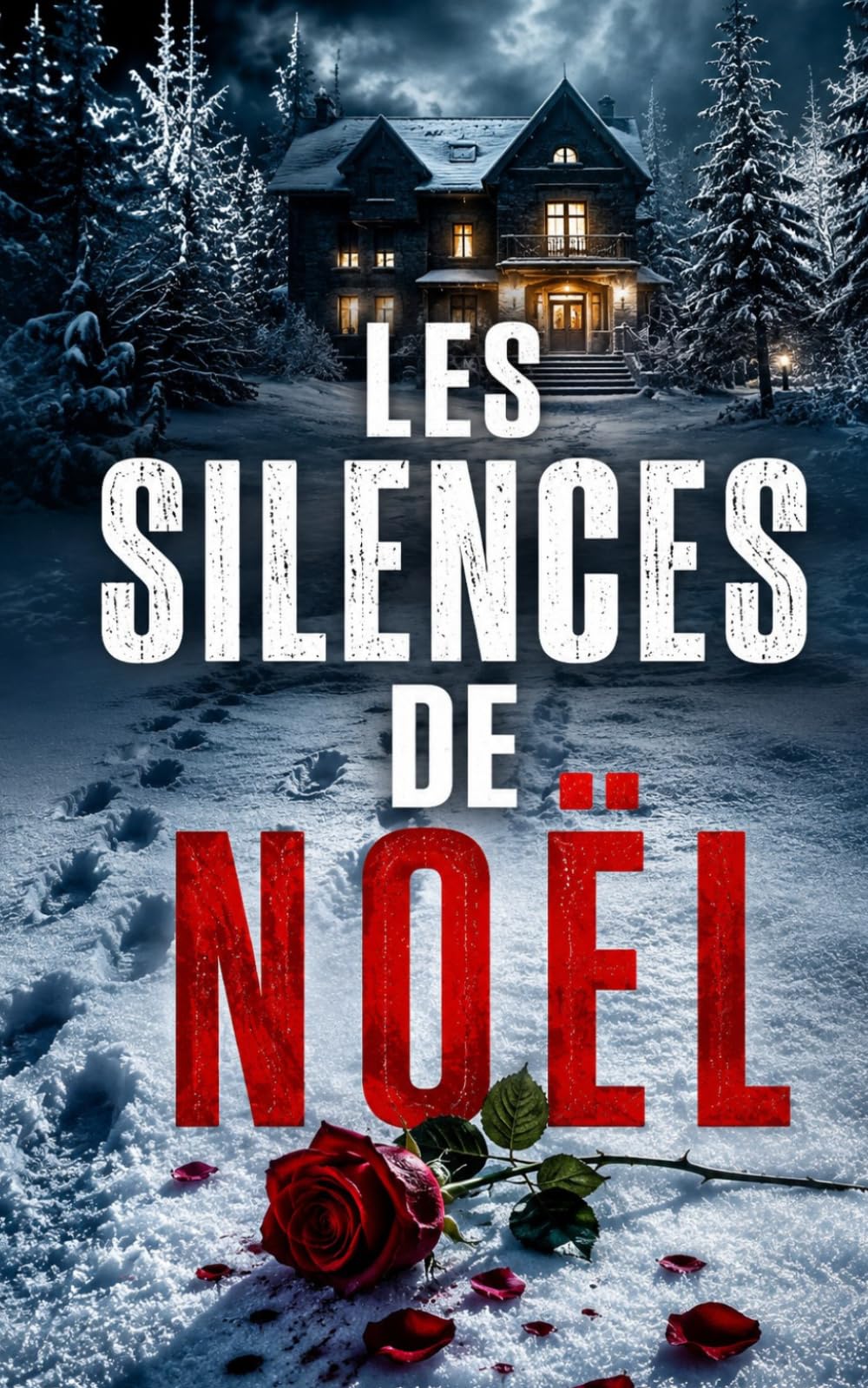 Les Silences de Noël: Thriller psychologique de Noël (Les Romans de Noël d’Isabelle)