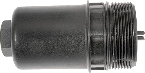 Miniatura 2 de Dorman 921-021 Tapa del filtro de aceite del motor para determinados modelos Volkswagen