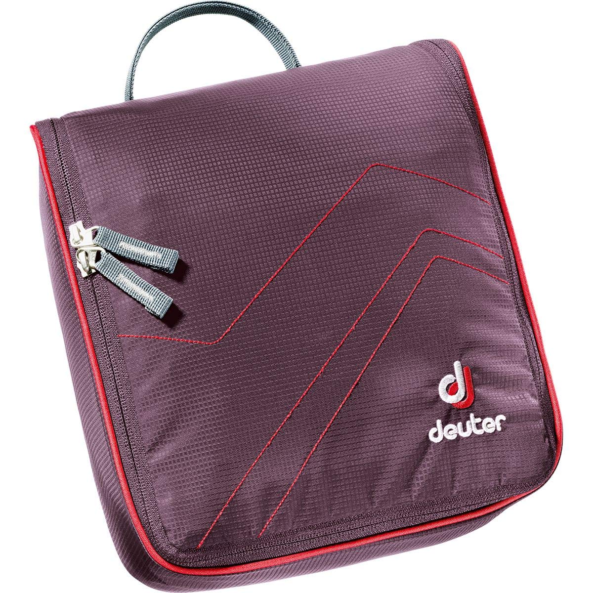 Deuter Wash Center II banyo çantası 25 x 24 x 9 cm, 1 Liter
