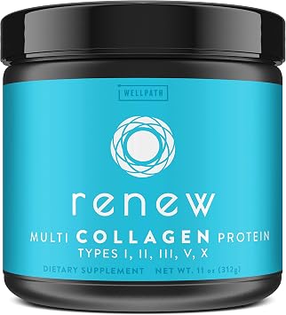 WellPath Zen & Renew Bundle Stress Relief & Collagen Support