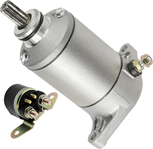 Miniatura 8 de Caltric Relé de arranque y solenoide compatible con Arctic Cat 250 2X4 4X4 1999 2000 2001 2002 03 04 05