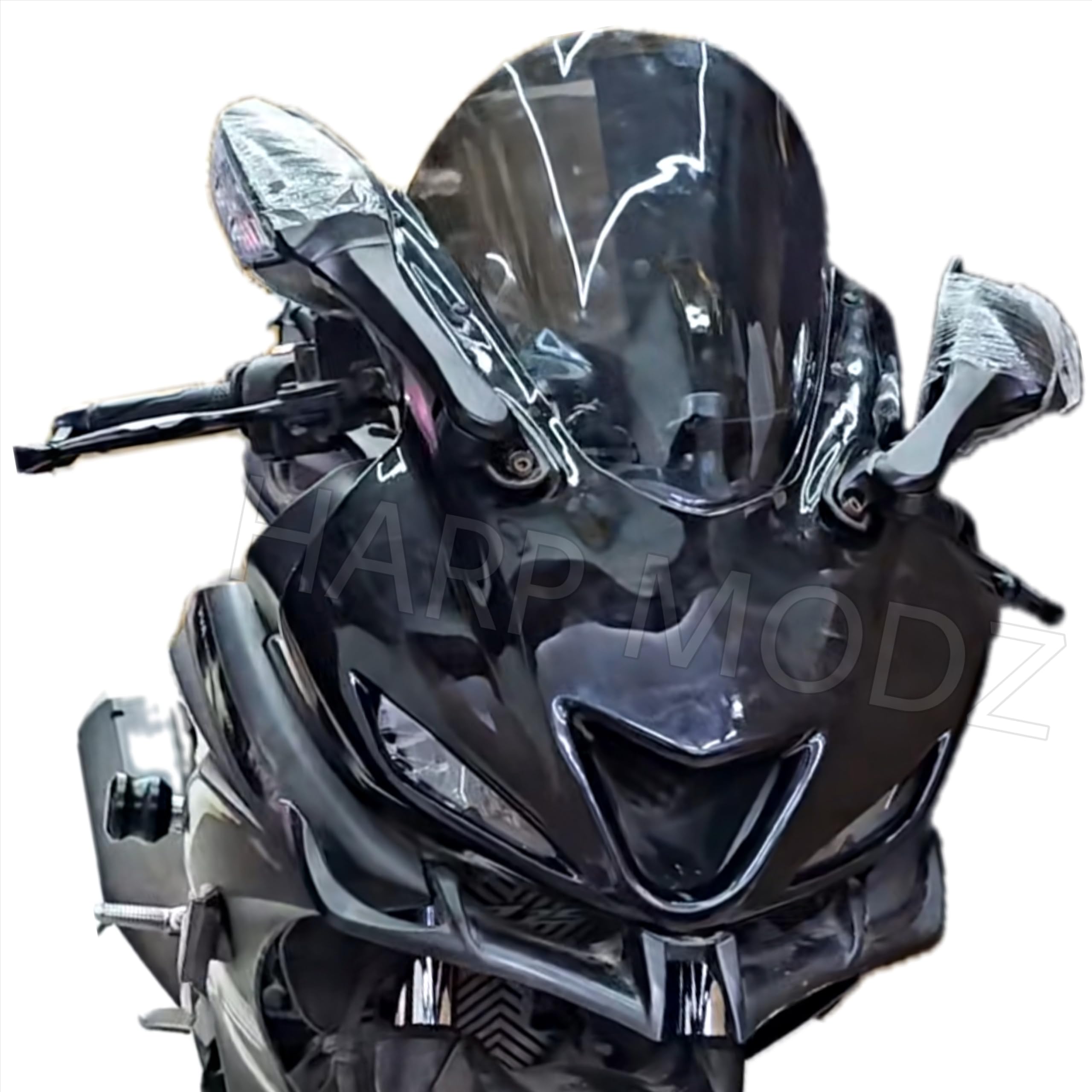 R6 Mask R15 V3 Modified To R6 Harp Modz New Model R6 Mask For