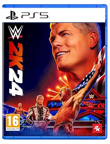 WWE 2K24 - Gioco per PS5