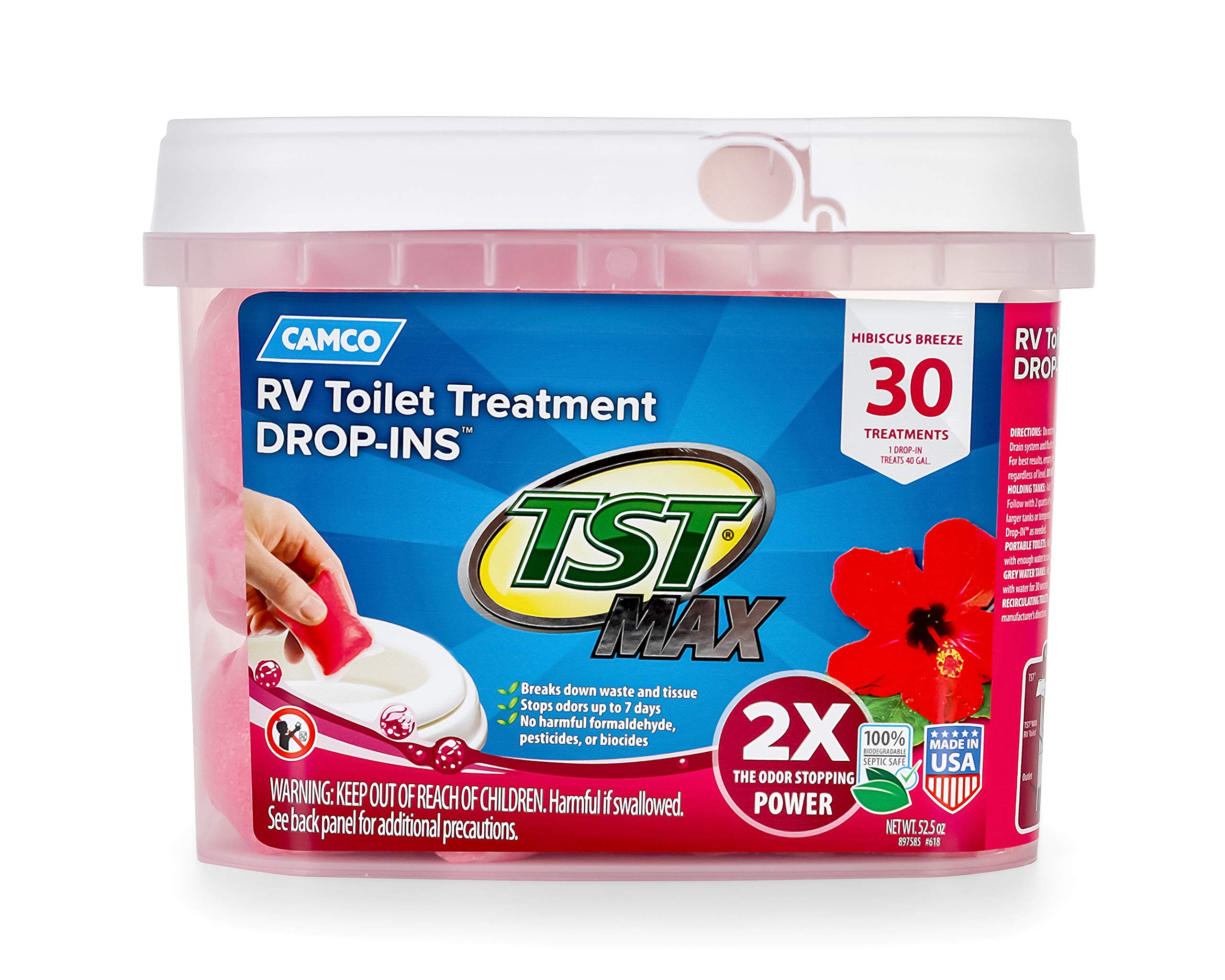 10 Best Rv Sewer Chemicals And Cleaners 2020 Reviews & Ratings