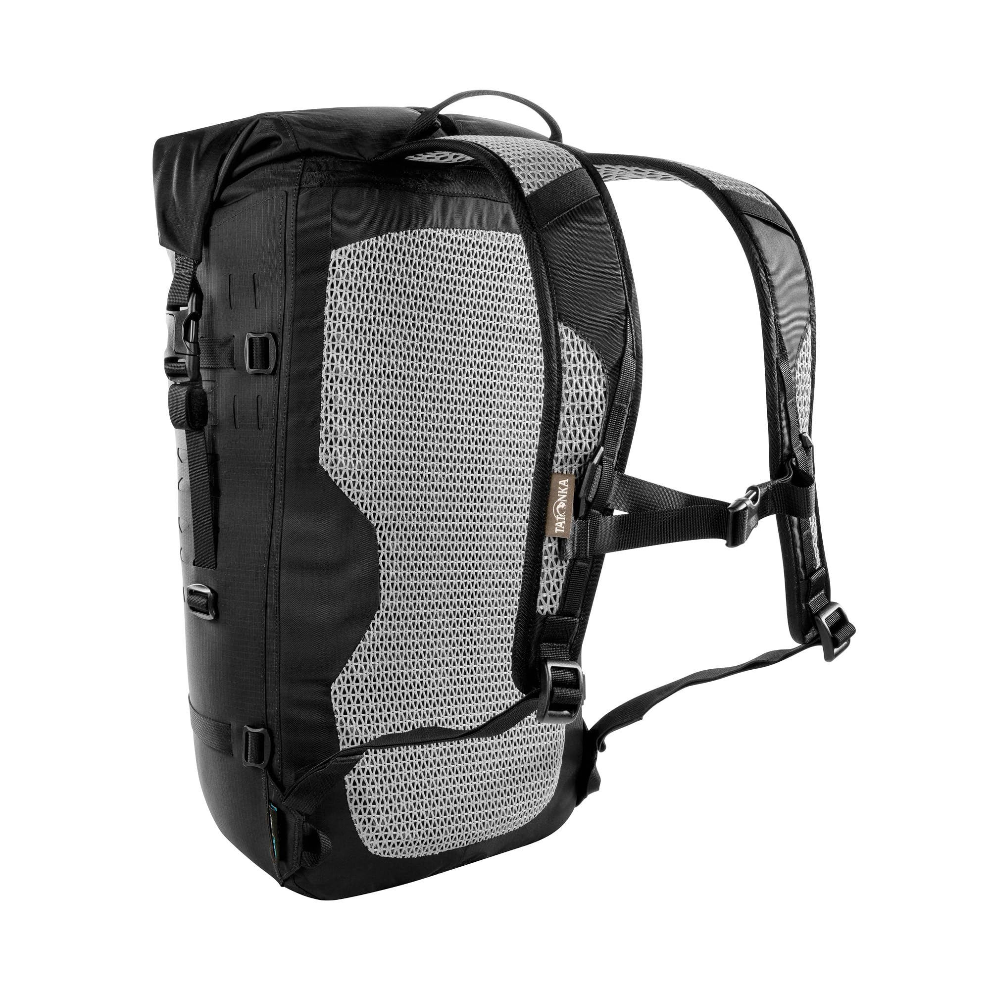 Tatonka Daypack Rapid Rolltop 35 WP - Wasserdichter Rucksack mit Rollverschluss - 35 Liter