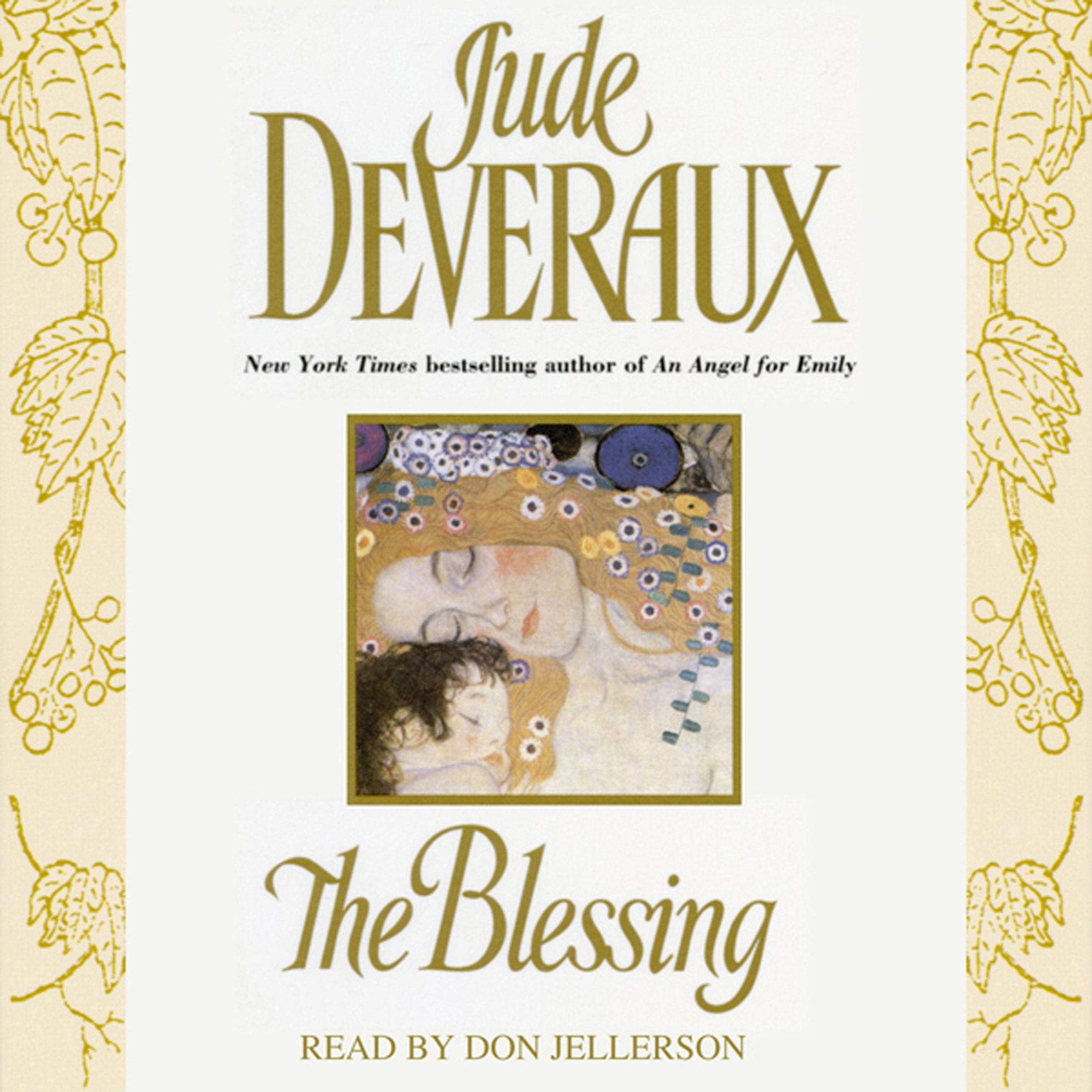 Cover art for The Blessing