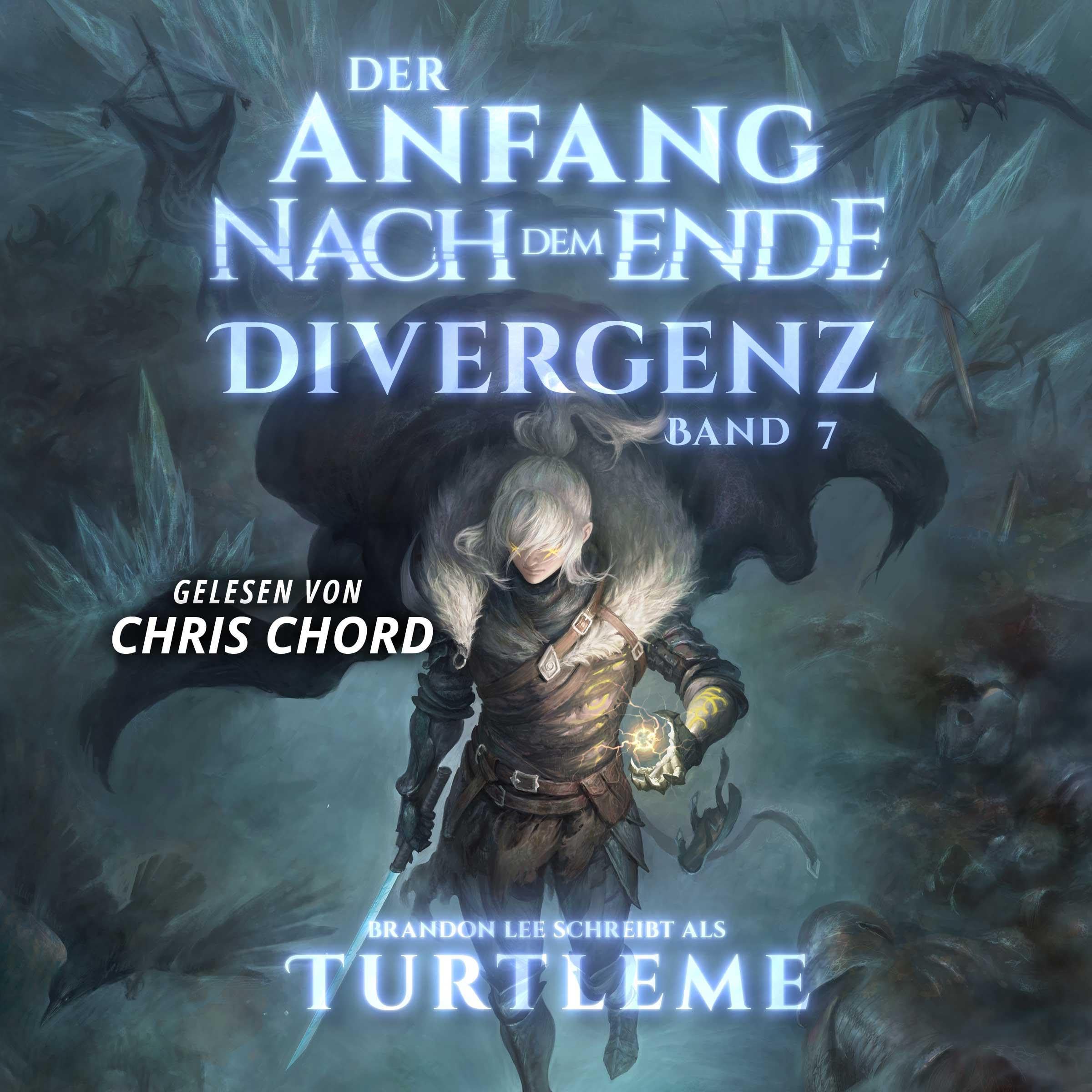 Cover art for Divergenz: Der Anfang nach dem Ende