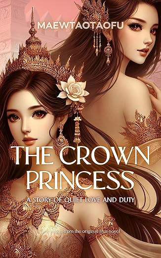 The Crown Princess Cover