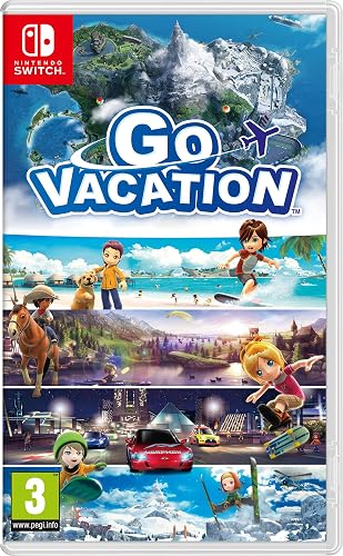 #35 — Go Vacation (Nintendo Switch)