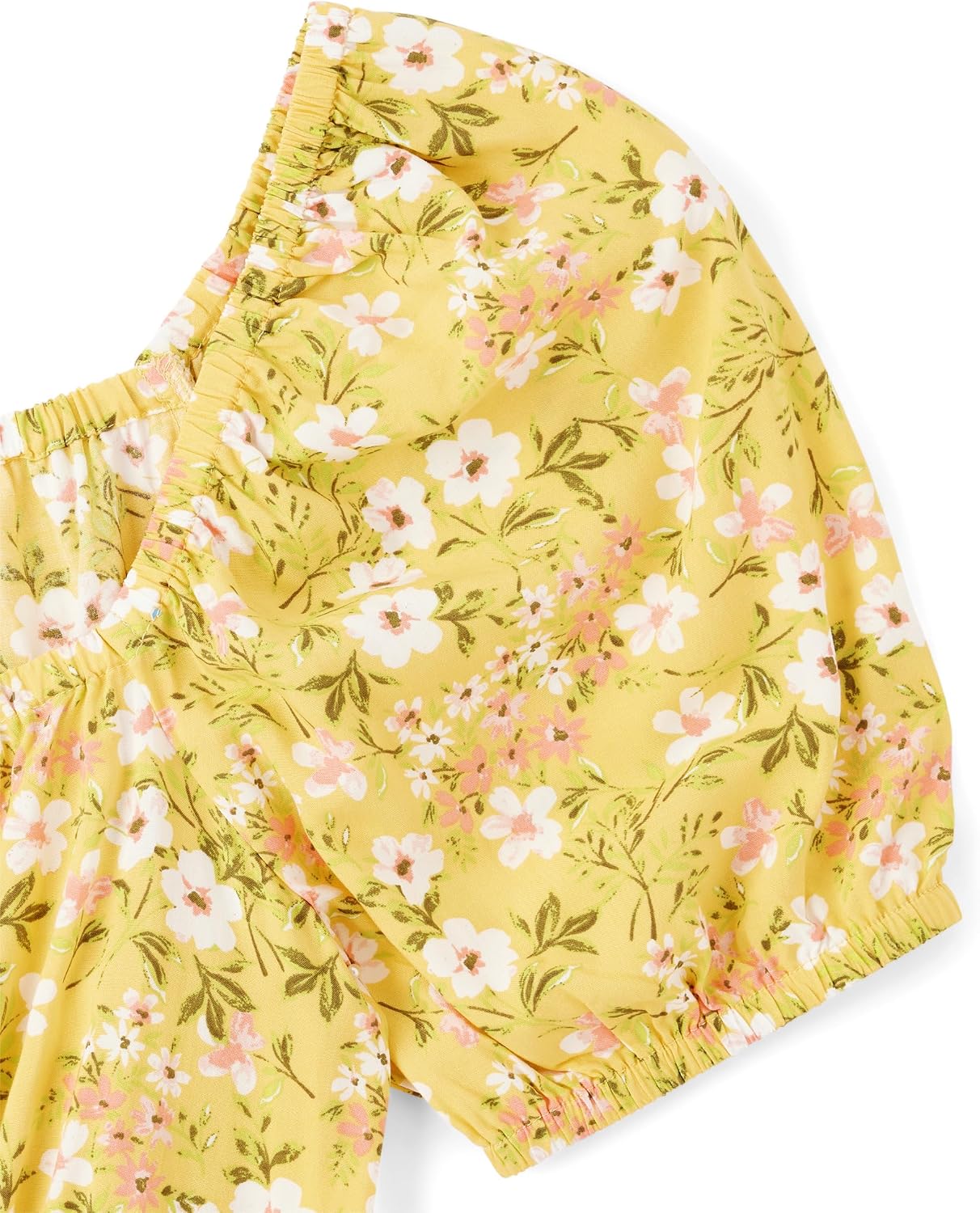 The Children's Place Girls Women's Short Sleeve Dress