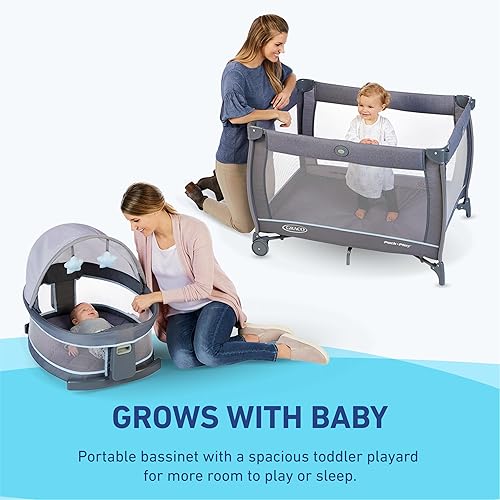 Miniatura 2 de Graco - Corralito Pack 'n Play Travel Dome DLX
