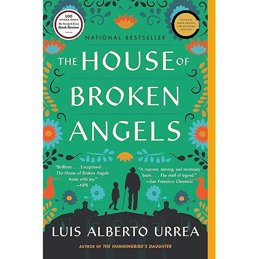 The House of Broken Angels