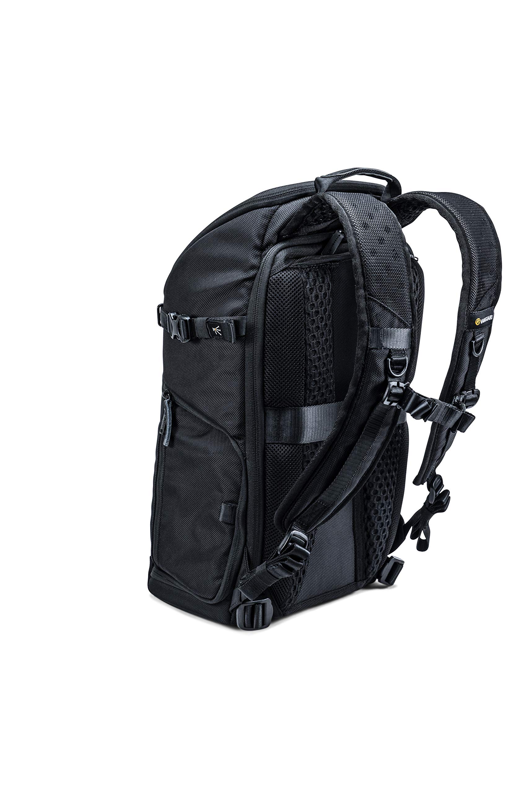 Vanguard Veo Select 46BR BK - Rucksack für Fotoequipment – Bild 3