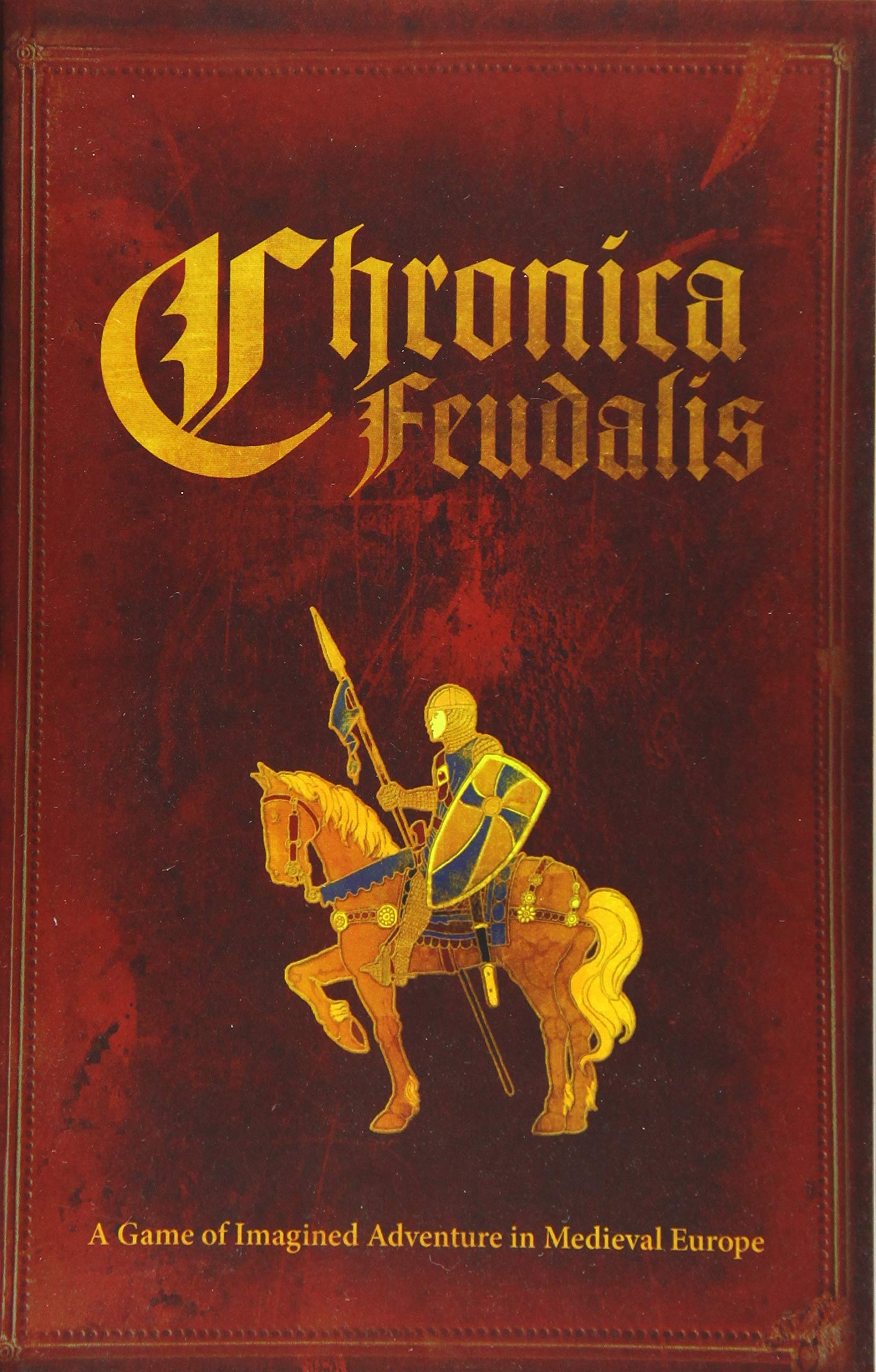 Chronica Feudalis: Blue Knight Edition