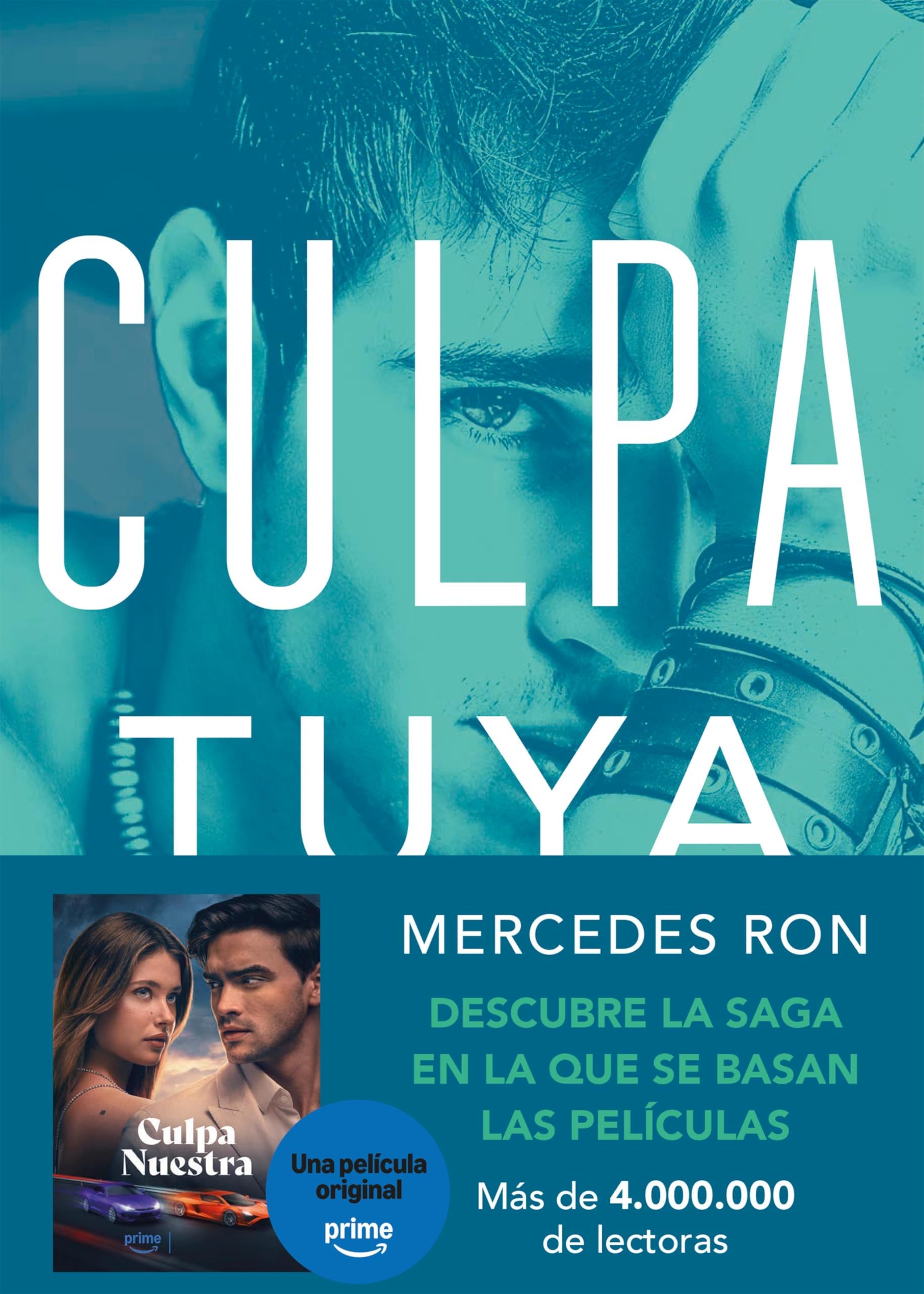 Culpa tuya (Culpables 2) (Spanish Edition)